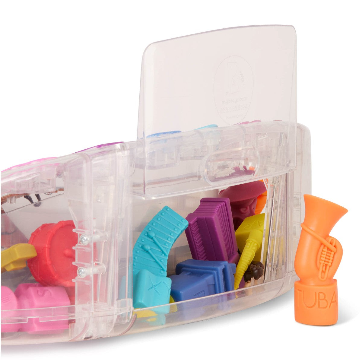 B Toys Symphony in B: Orchestral Adventure for Kids