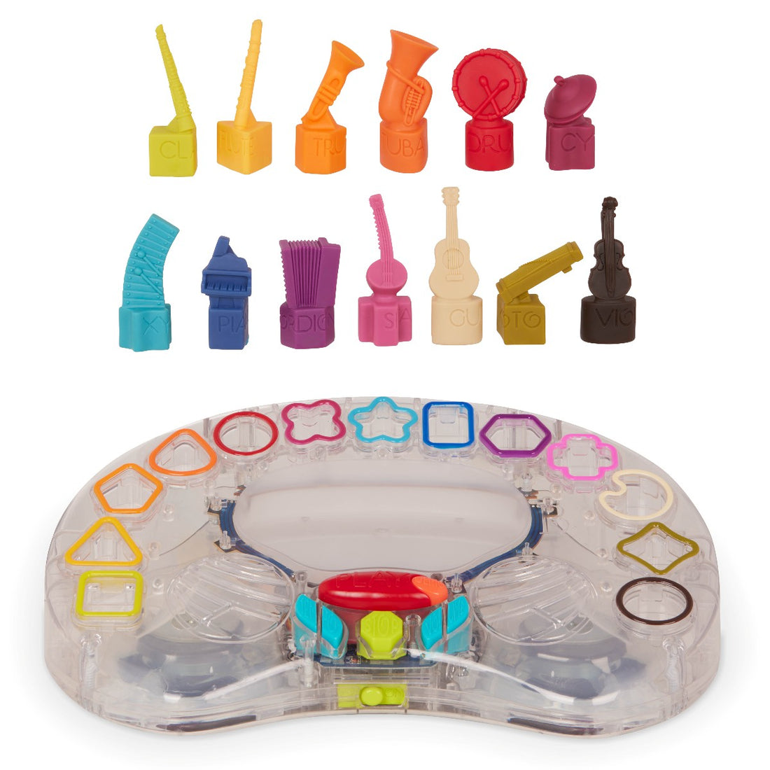 B Toys Symphony in B: Orchestral Adventure for Kids