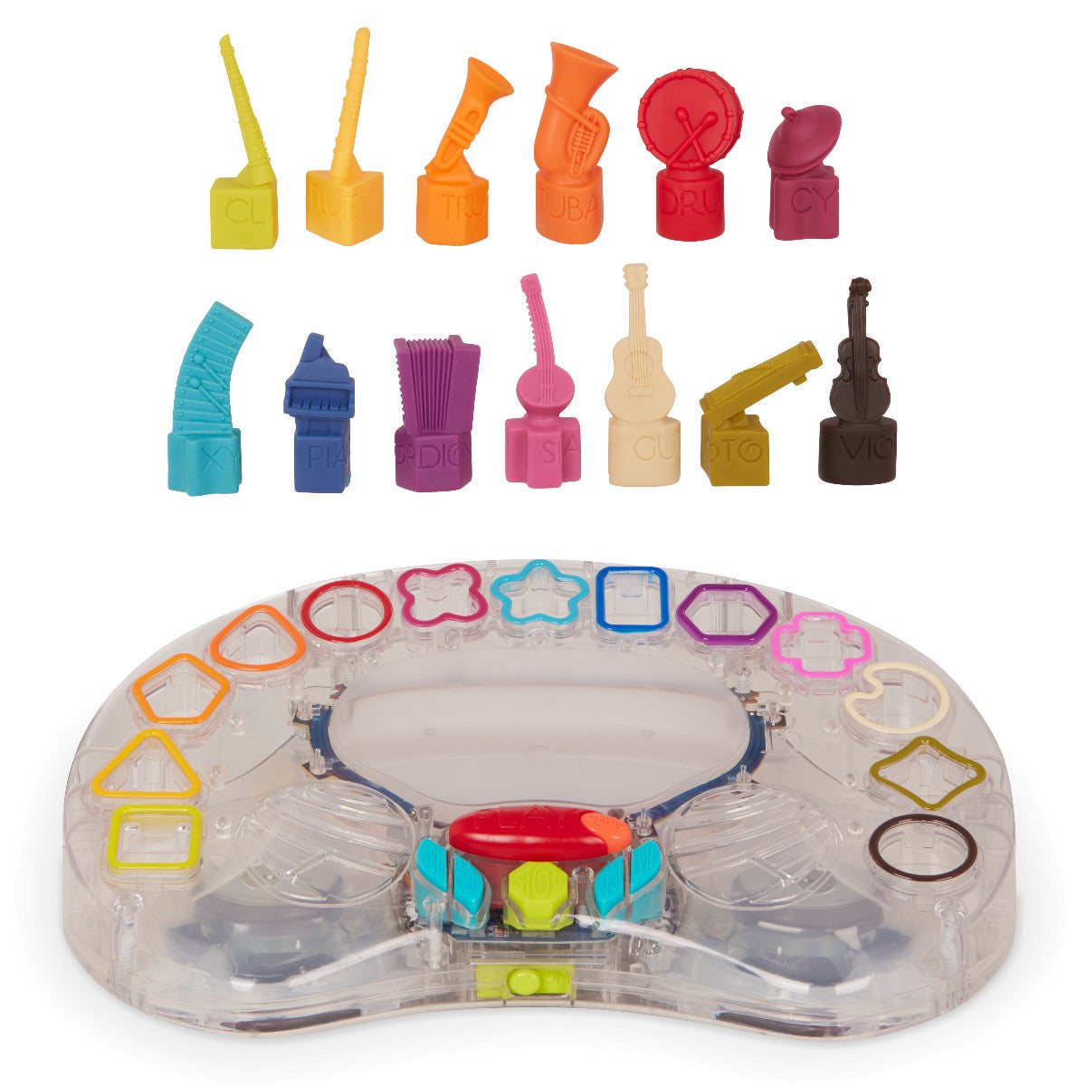 B Toys Symphony in B: Orchestral Adventure for Kids