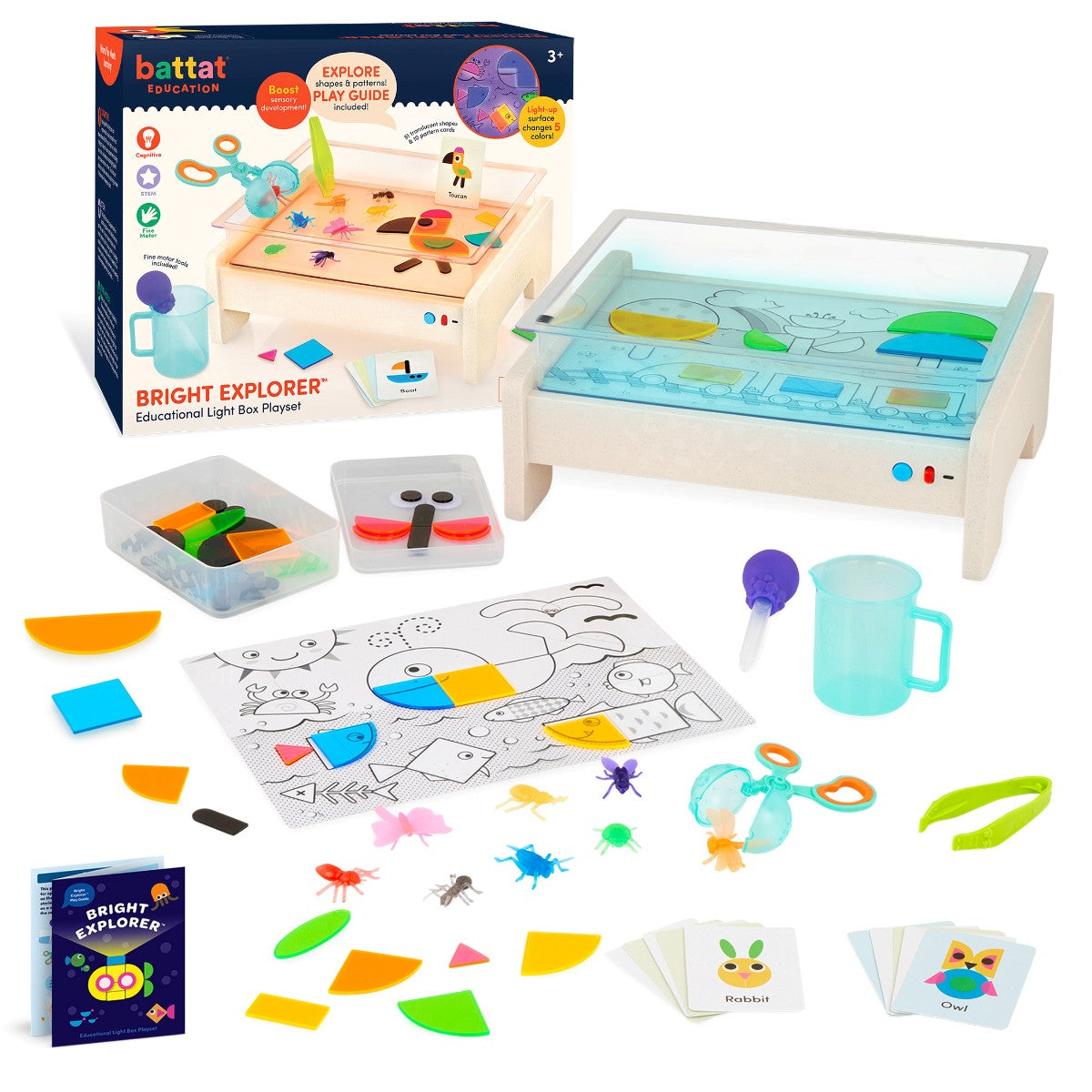 Battat Edu Light Table