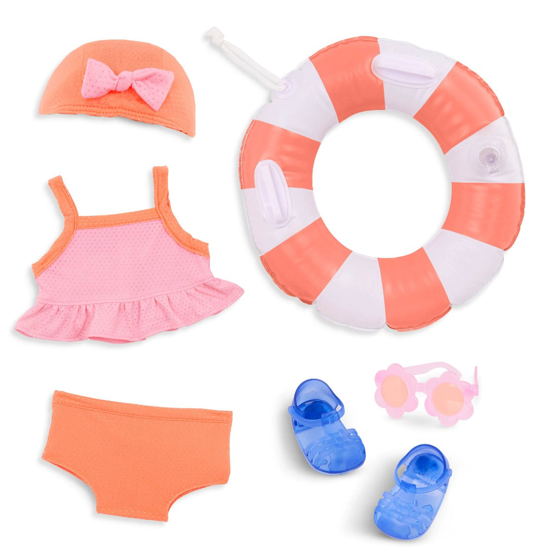 Our Generation Deluxe Doll Outfit, Swimwear