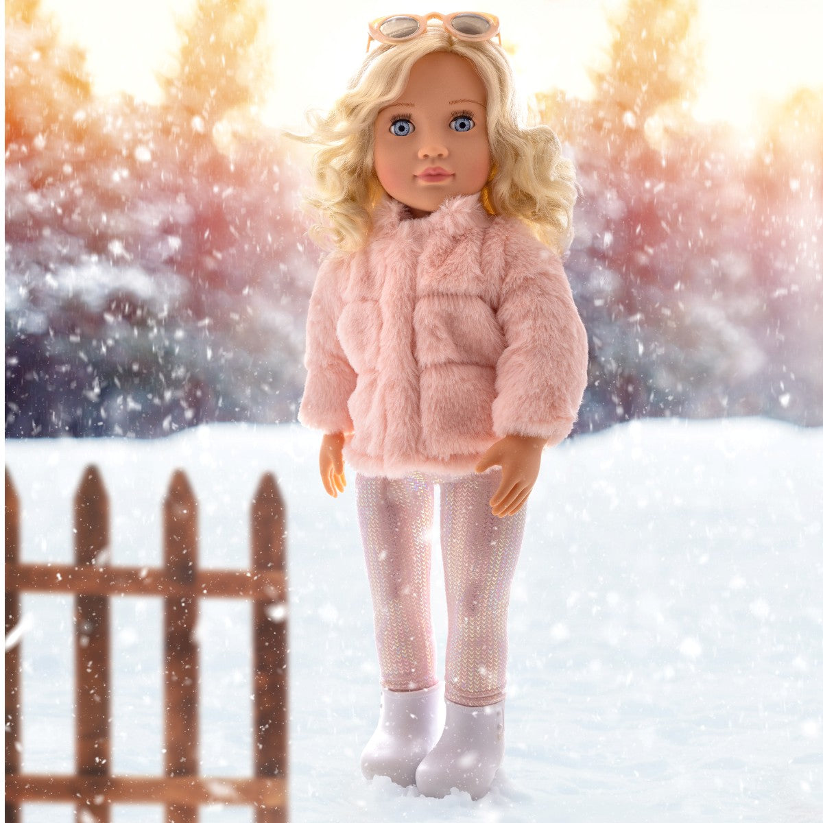 Our Generation doll, Ava