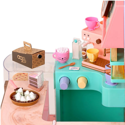 Our Generation Doll Accessories, Coffee Shop