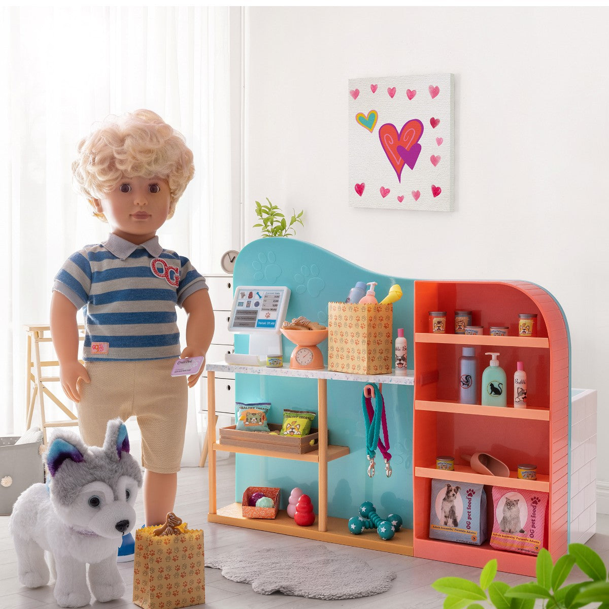 Our Generation Doll Accessory, Veterinary Clinic