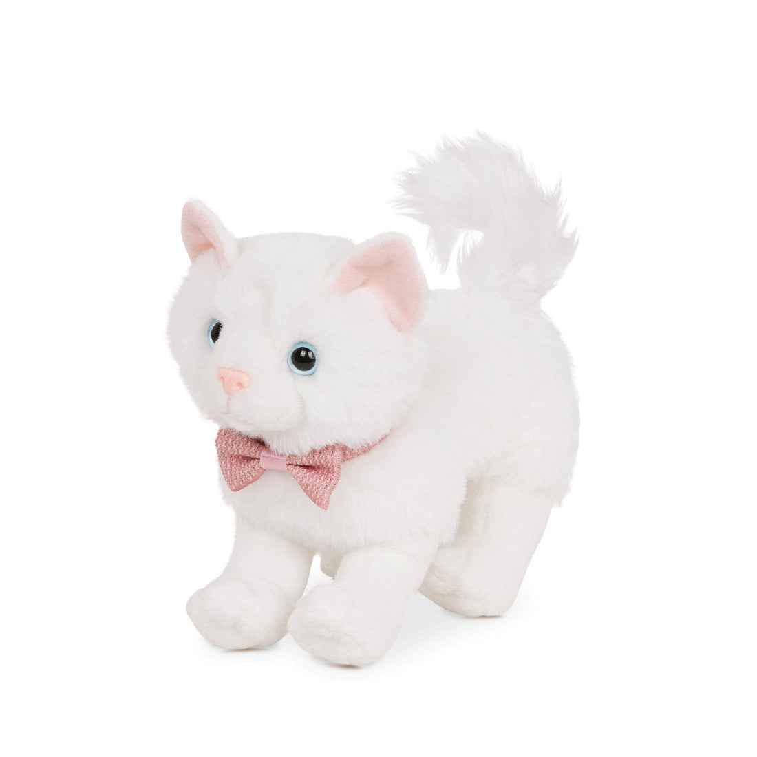 Our Generation Doll Accessories, Angora Kitten with Movable Legs