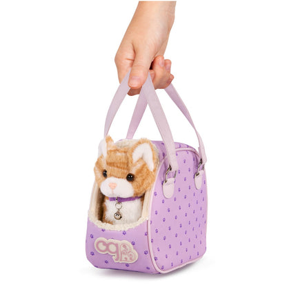 Our Generation Doll Accessories, Cat in Bag
