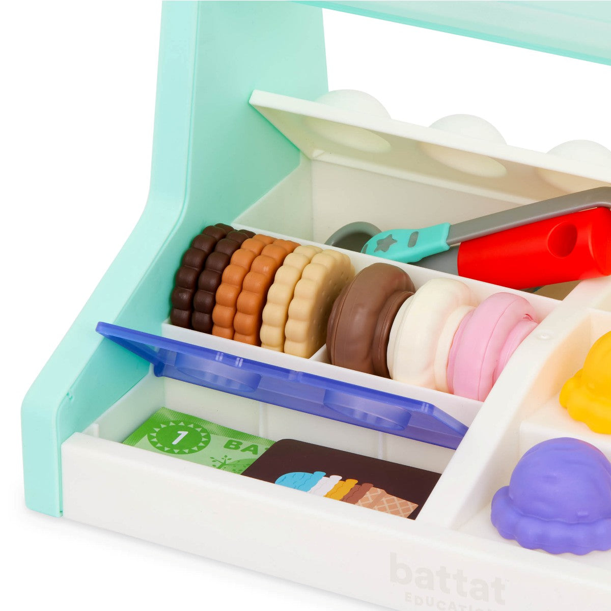 Battat Play Food, Edu Isbod