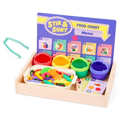 Battat Edu Food Game: A Fun Way to Learn About Healthy Eating Habits