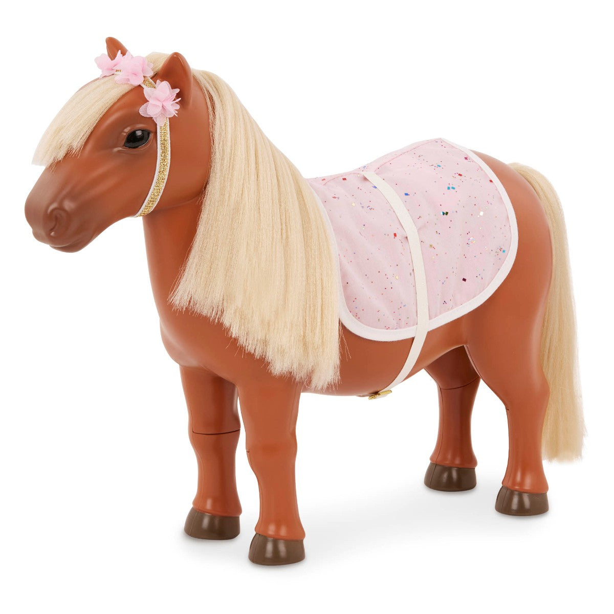 Our Generation Doll Accessory, Horse - Shetland Pony