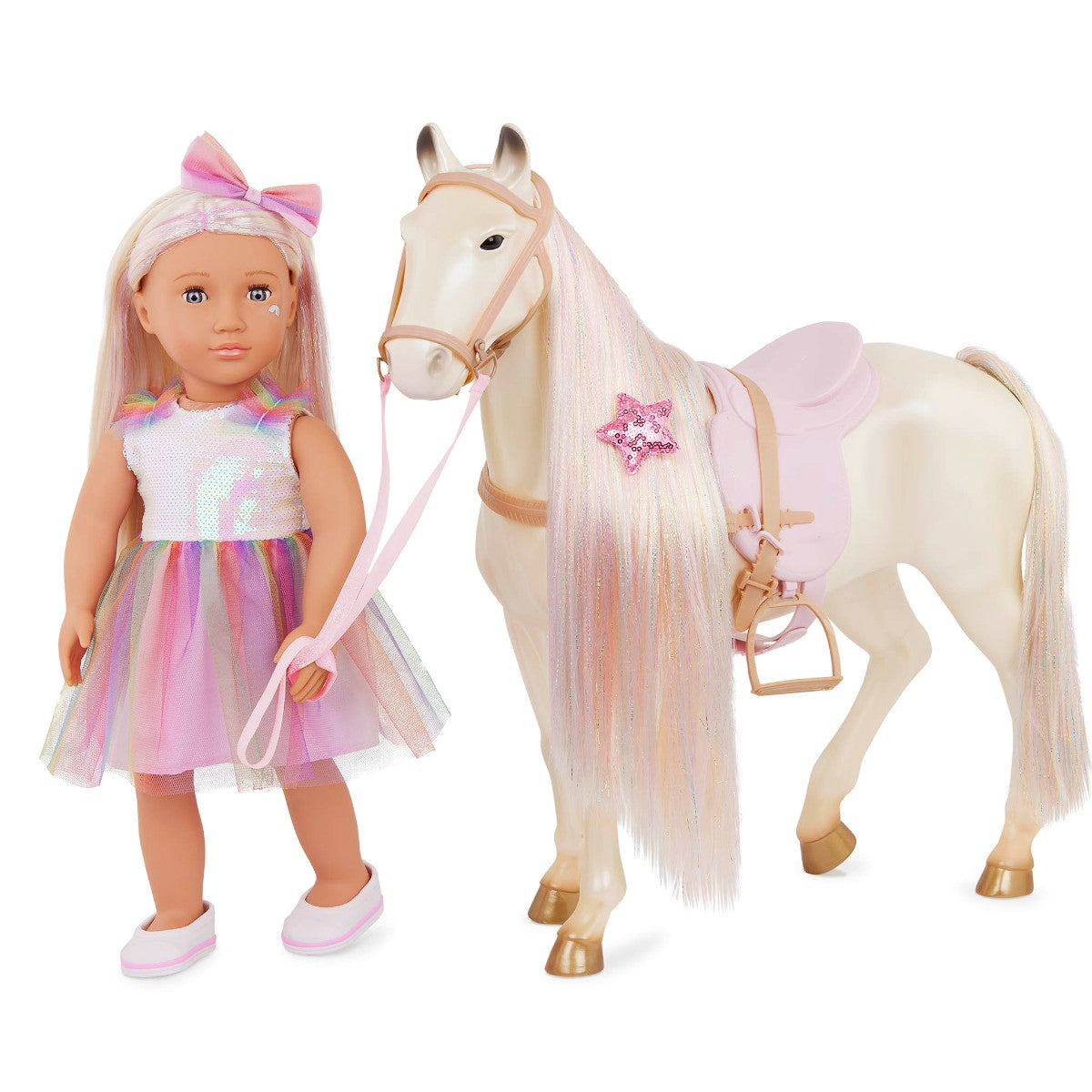 Our Generation Horse Accessory – Enchanted