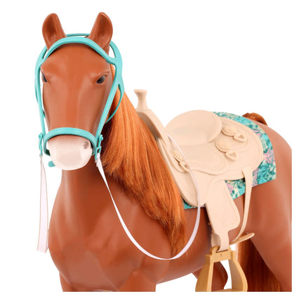 Our Generation Doll Accessory, Horse - American Saddlebred