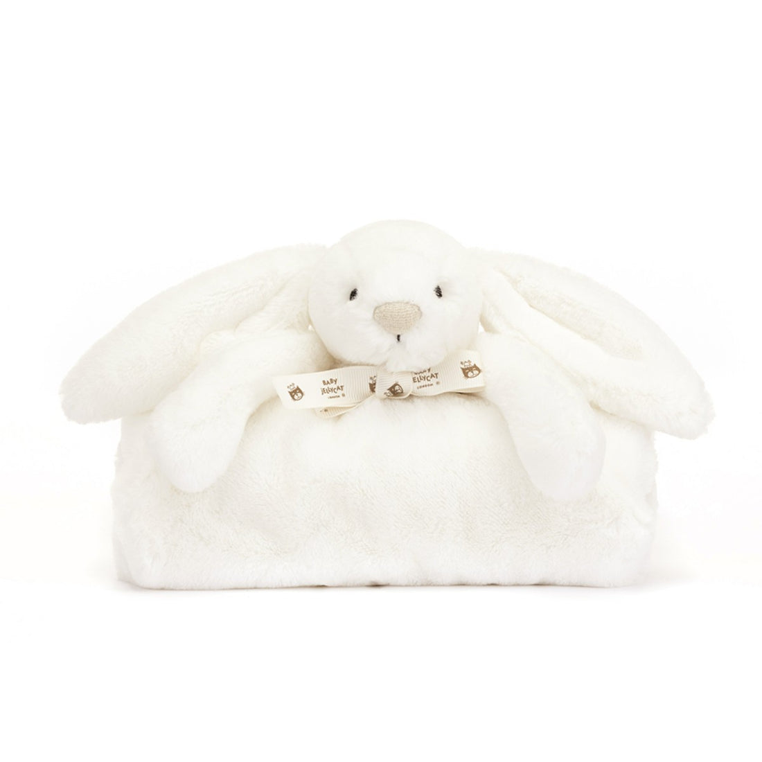 Baby Jellycat Blanket, Bashful Luxe Bunny, Luna - 56 x 70 cm