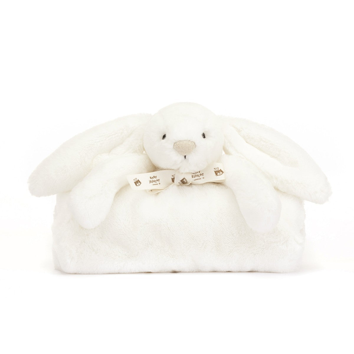 Baby Jellycat Blanket, Bashful Luxe Bunny, Luna - 56 x 70 cm