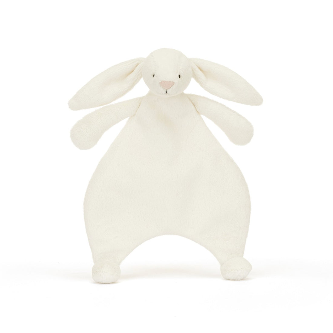 Baby Jellycat Comfort Blanket, Bashful Bunny - Cream
