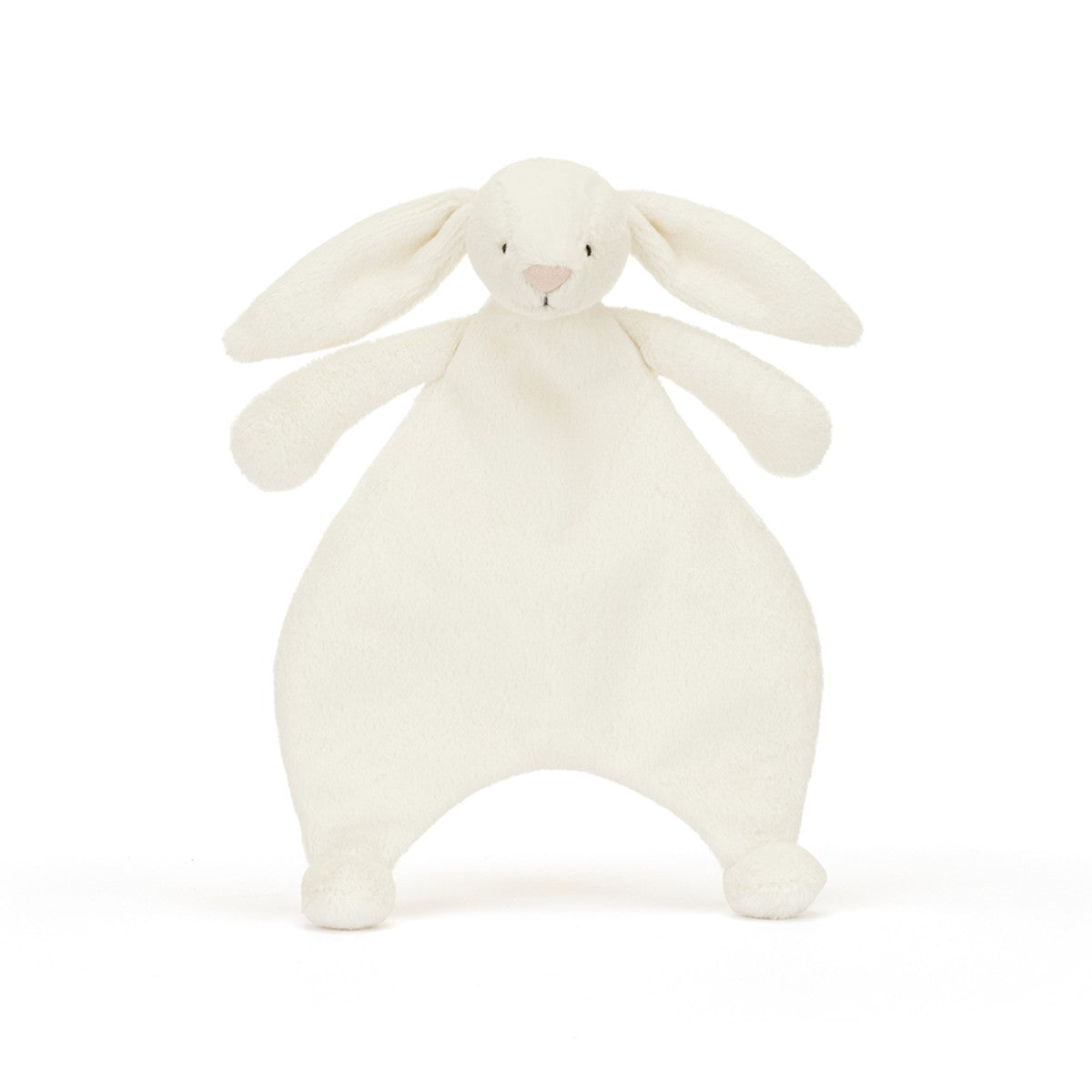 Baby Jellycat Comfort Blanket, Bashful Bunny - Cream