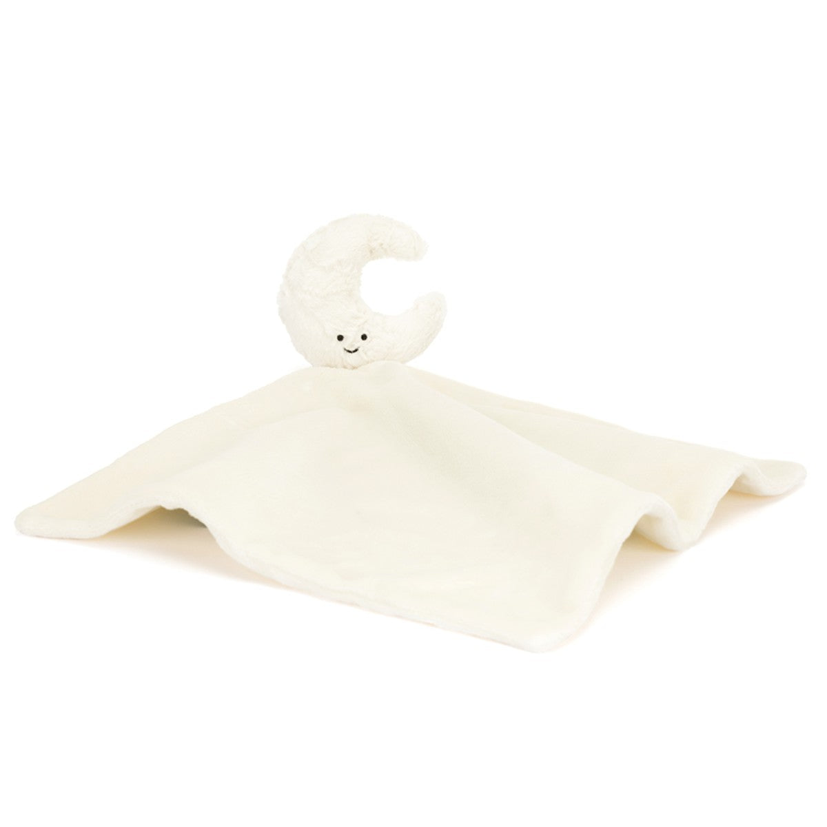 Baby Jellycat Plush, Amusables Lovey - Moon