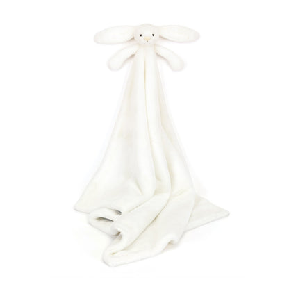 Baby Jellycat Blanket, Bashful Luxe Bunny, Luna - 56 x 70 cm