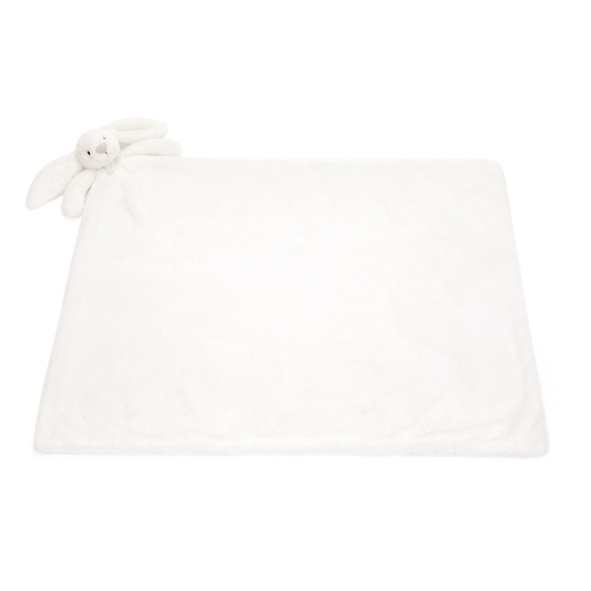 Baby Jellycat Blanket, Bashful Luxe Bunny, Luna - 56 x 70 cm
