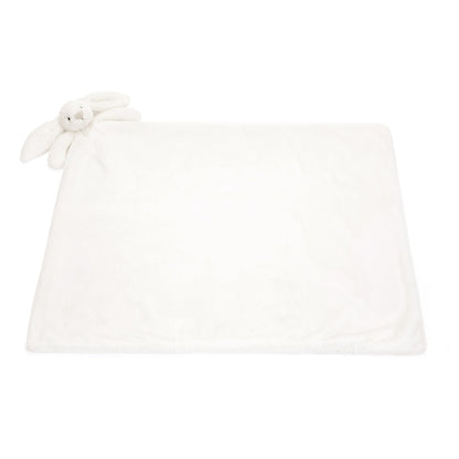 Baby Jellycat Blanket, Bashful Luxe Bunny, Luna - 56 x 70 cm