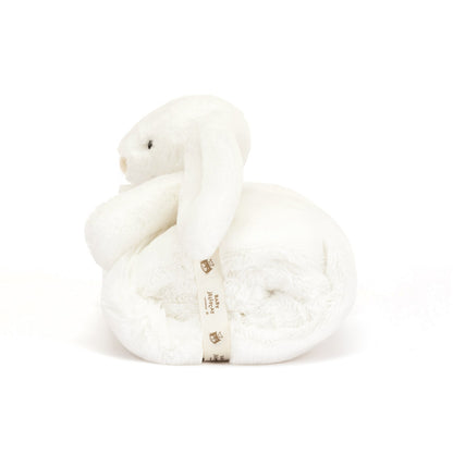 Baby Jellycat Blanket, Bashful Luxe Bunny, Luna - 56 x 70 cm