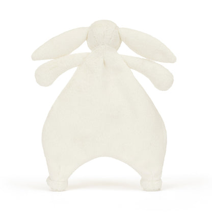 Baby Jellycat Comfort Blanket, Bashful Bunny - Cream