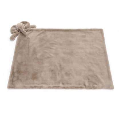 Baby Jellycat Blanket in Gift Box, Smudge Elephant - 56 x 70 cm