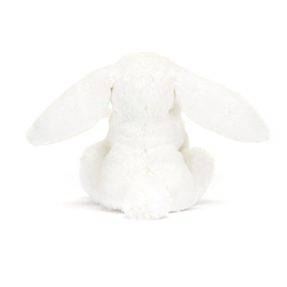 Baby Jellycat Luxe Comfort Blanket in Gift Box, Luna the Bunny