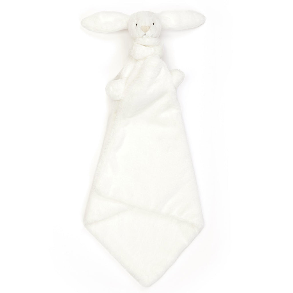 Baby Jellycat Luxe Comfort Blanket in Gift Box, Luna the Bunny