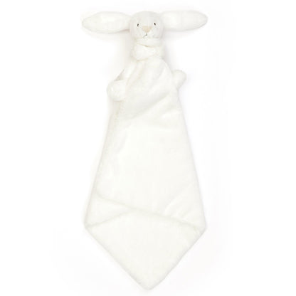 Baby Jellycat Luxe Comfort Blanket in Gift Box, Luna the Bunny