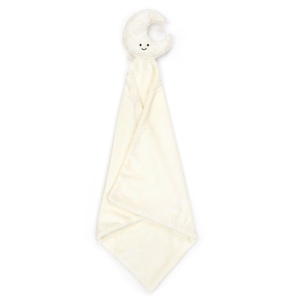 Baby Jellycat Plush, Amusables Lovey - Moon