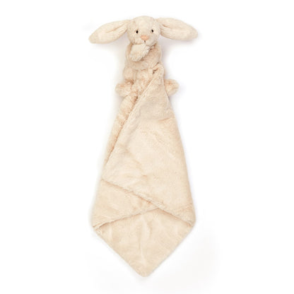 Jellycat Luxe Baby Security Blanket in Gift Box, Willow Bunny