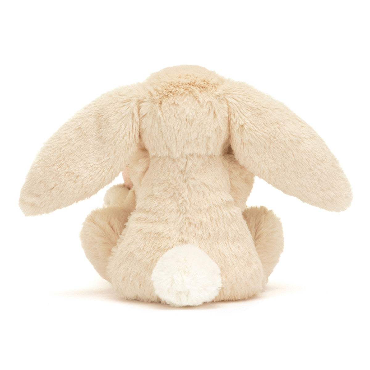 Jellycat Luxe Baby Security Blanket in Gift Box, Willow Bunny