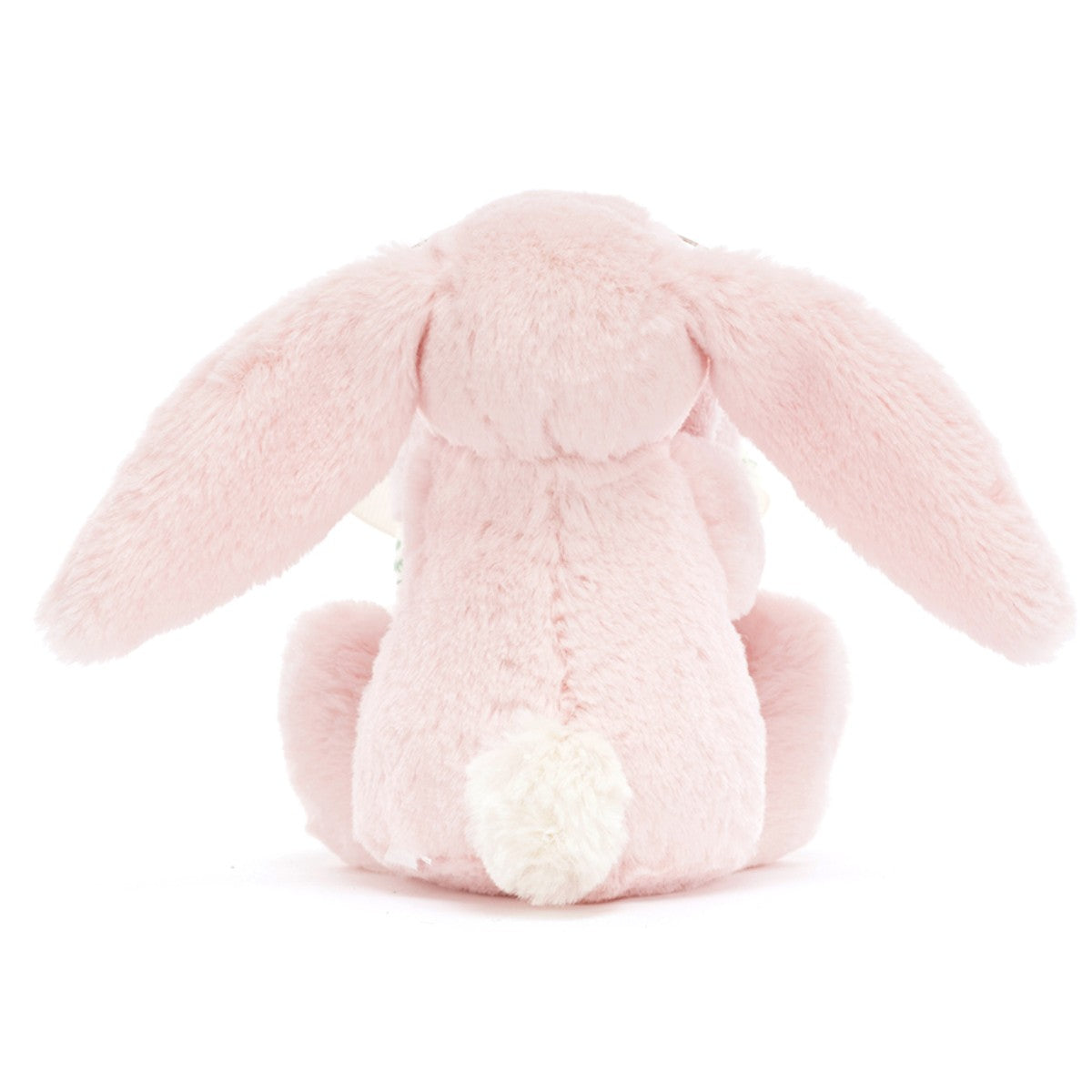 Baby Jellycat Bashful Security Blanket, Bunny - Pink