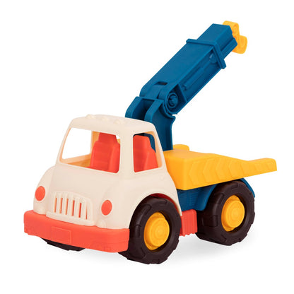 Wonder Wheels, Crane Lorry