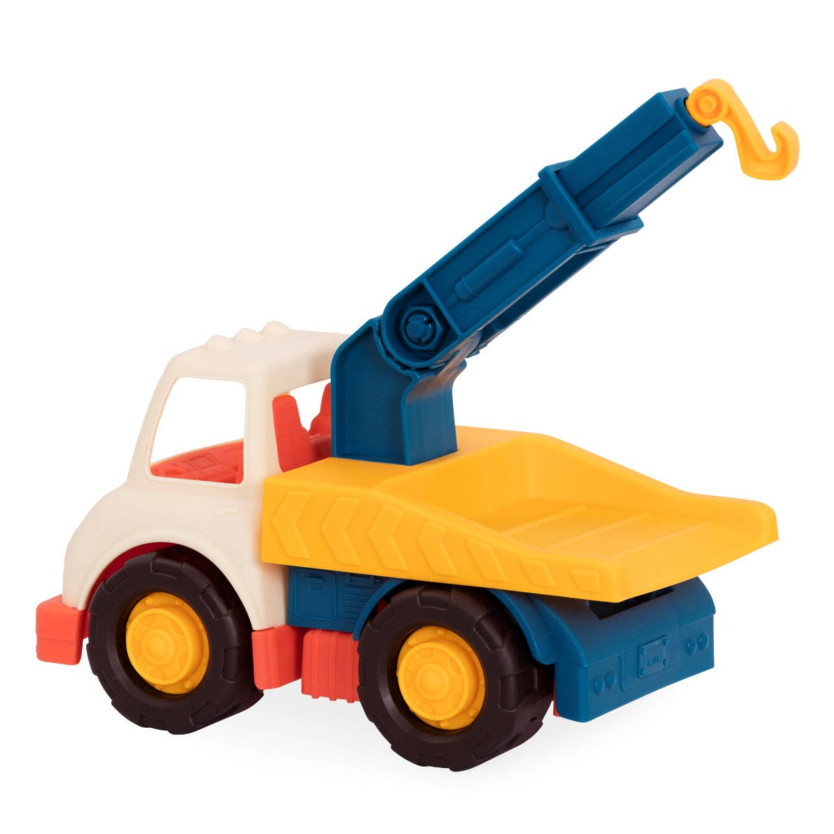 Wonder Wheels, Crane Lorry
