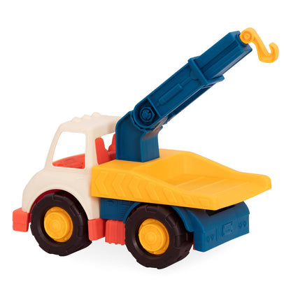 Wonder Wheels, Crane Lorry