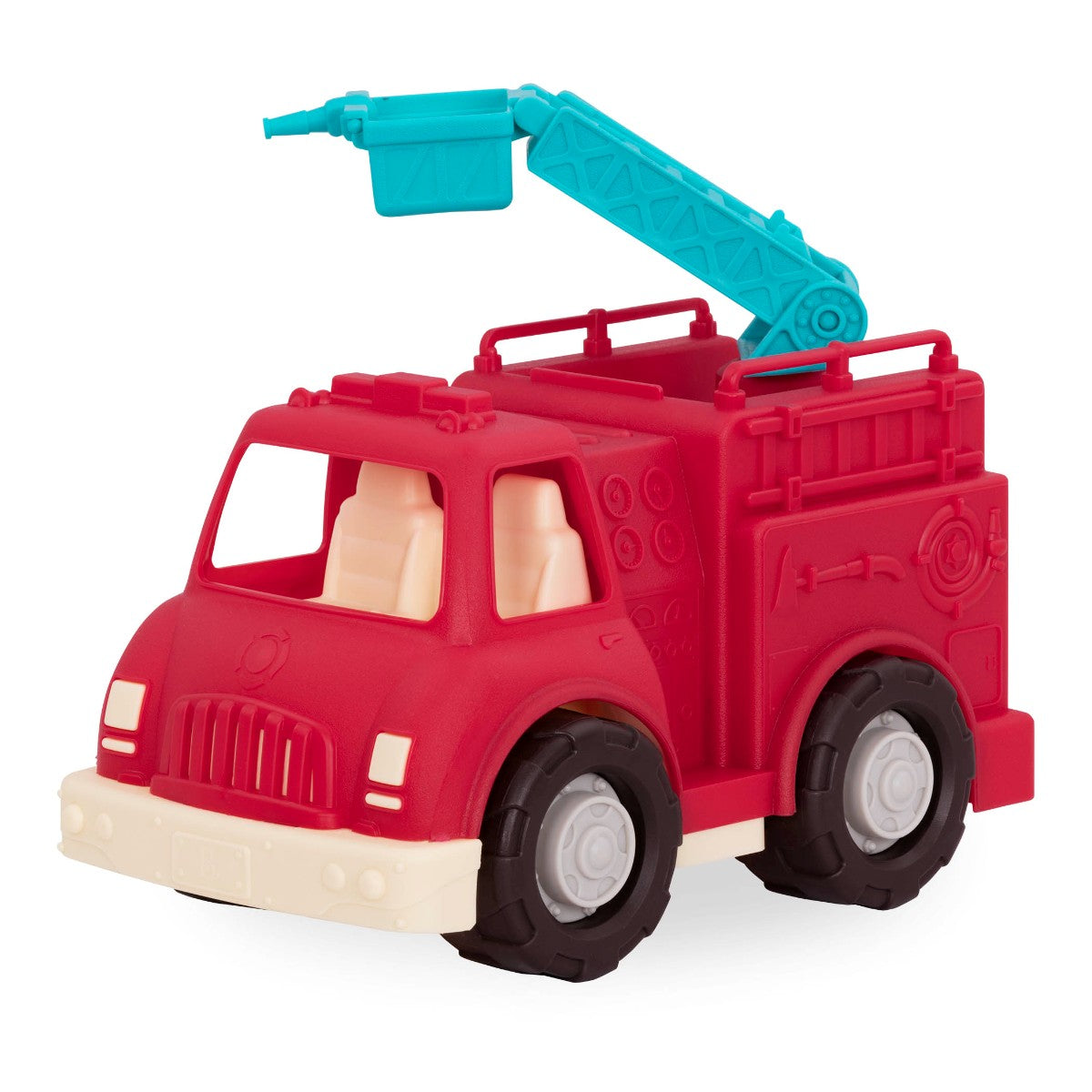 Wonder Wheels, Fire Engine with Ladder