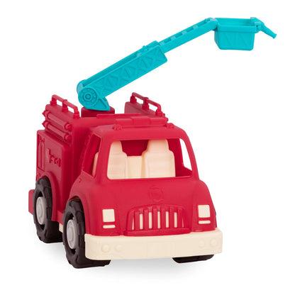 Wonder Wheels, Fire Engine with Ladder