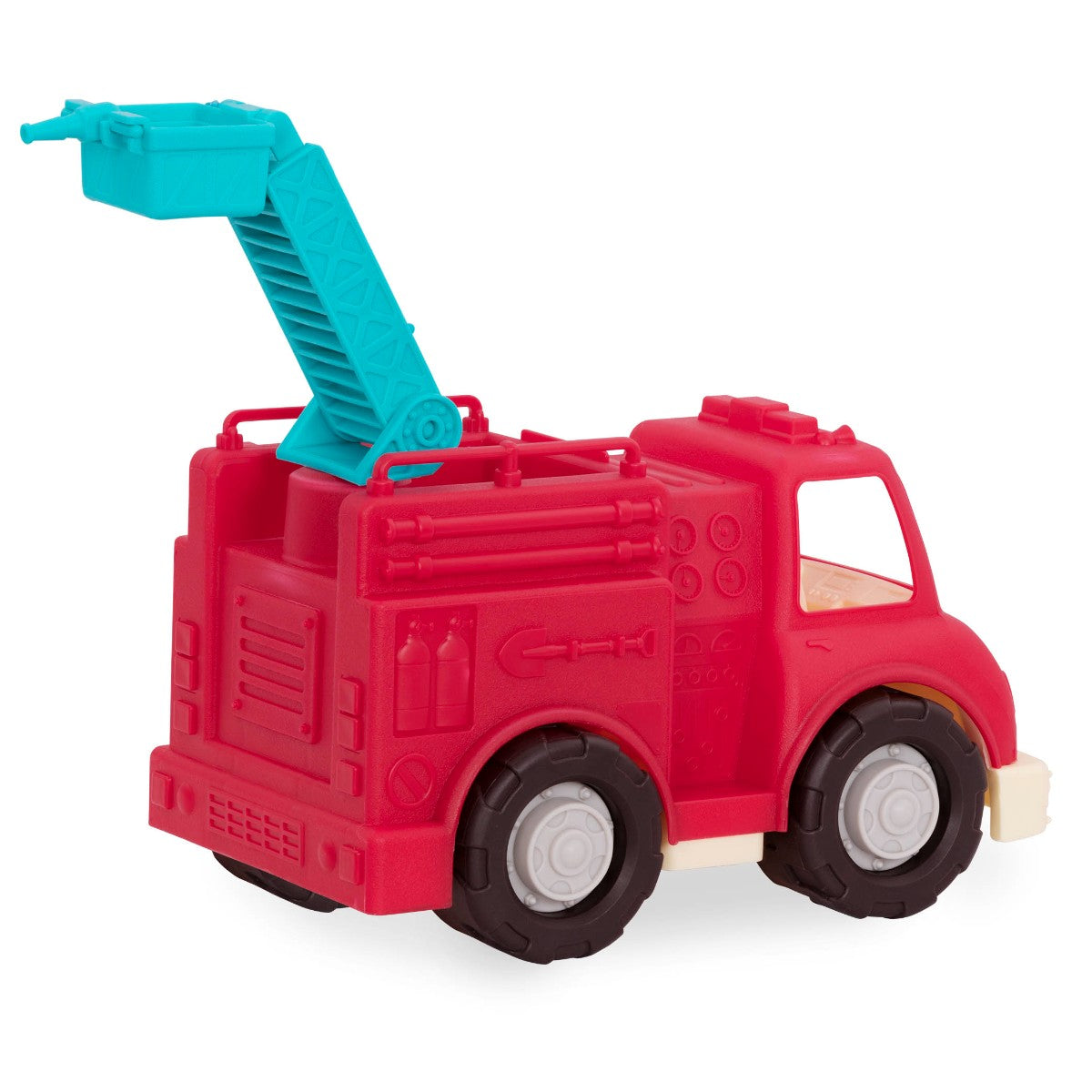 Wonder Wheels, Fire Engine with Ladder