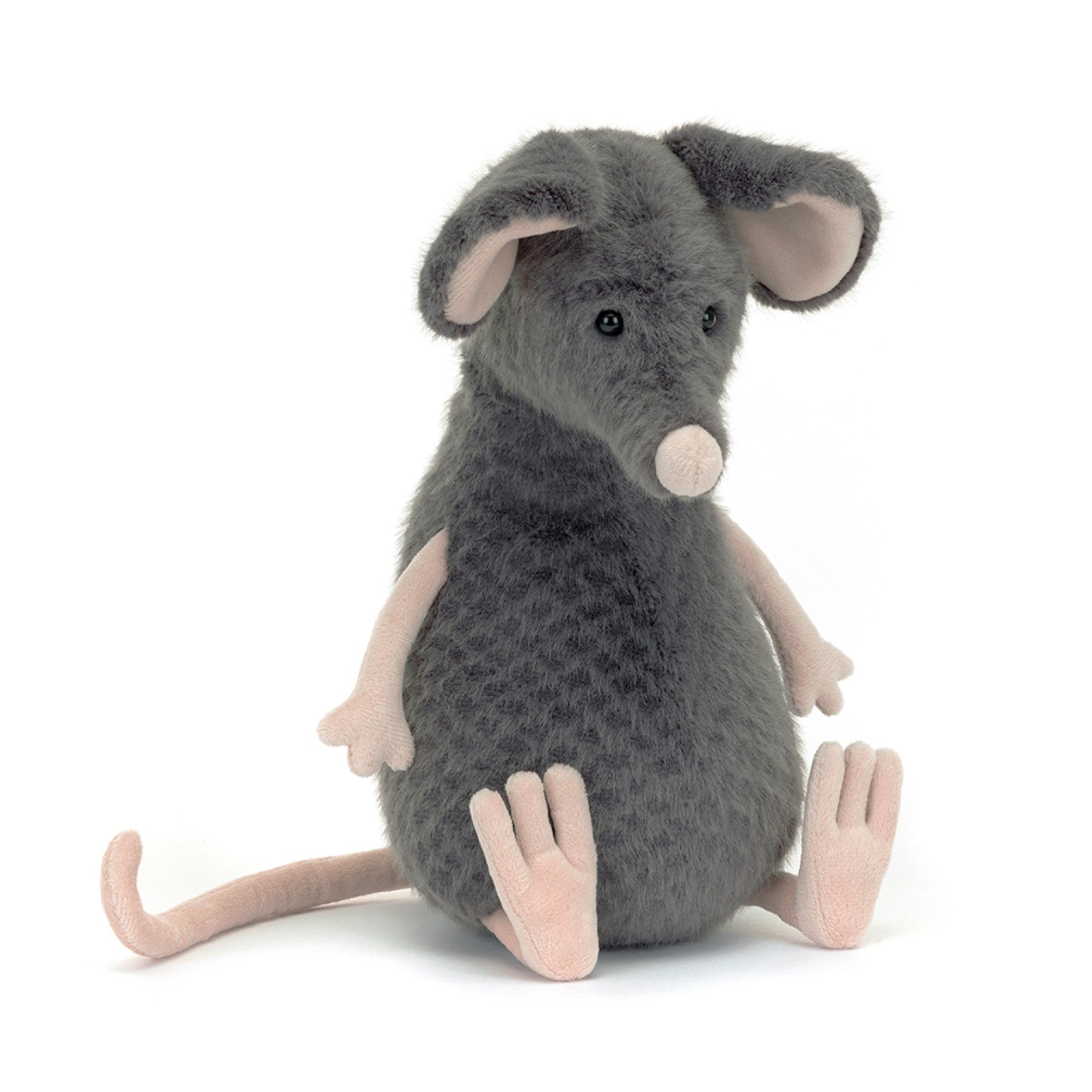 Jellycat Plush, Lachlan Rat - 22 cm