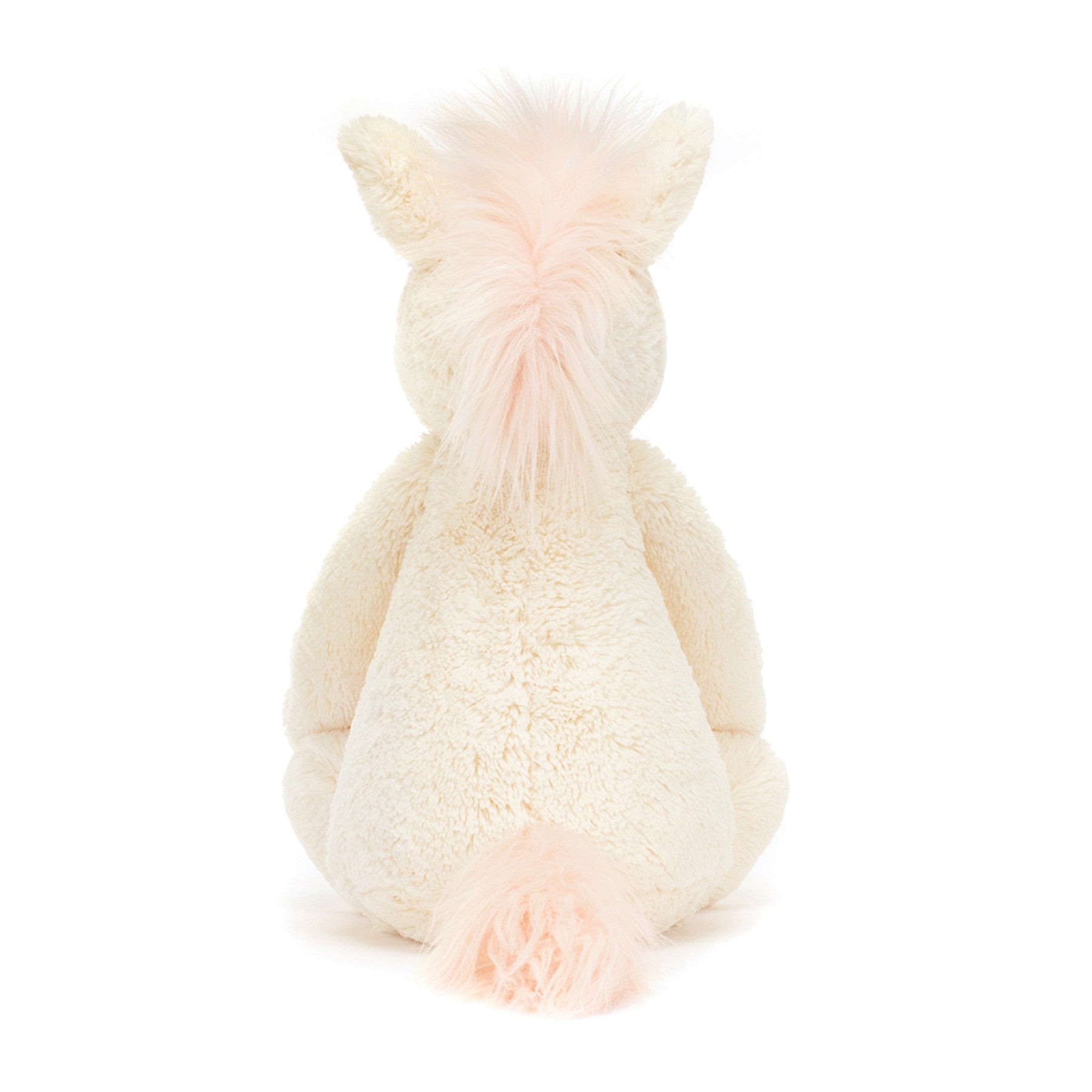 Jellycat Soft Toy, Bashful Unicorn, Large - 51 cm