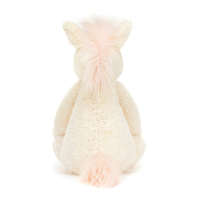 Jellycat Soft Toy, Bashful Unicorn, Large - 51 cm