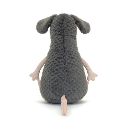 Jellycat Plush, Lachlan Rat - 22 cm