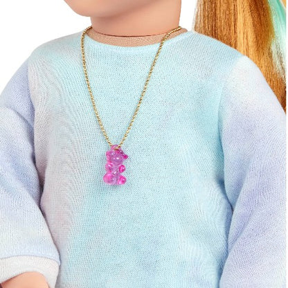 Our Generation Doll Outfit, Gummy Bear Tones