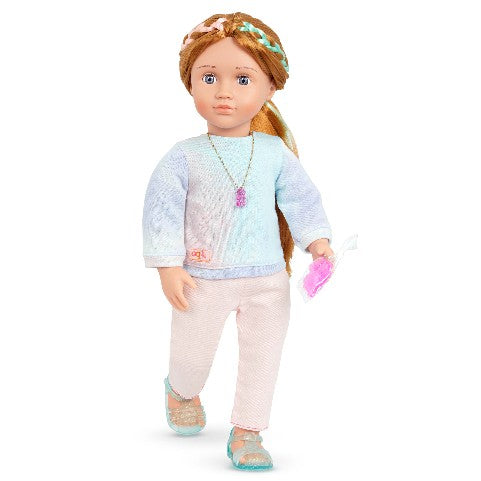 Our Generation Doll Outfit, Gummy Bear Tones