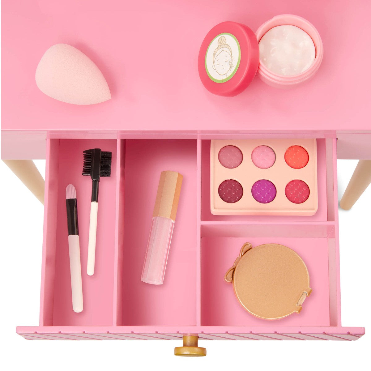 Our Generation Doll Accessories, Vanity Table