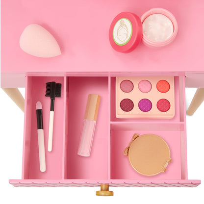 Our Generation Doll Accessories, Vanity Table
