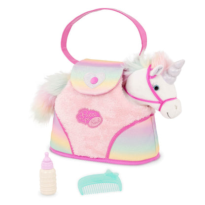 Pucci Unicorn in a Bag