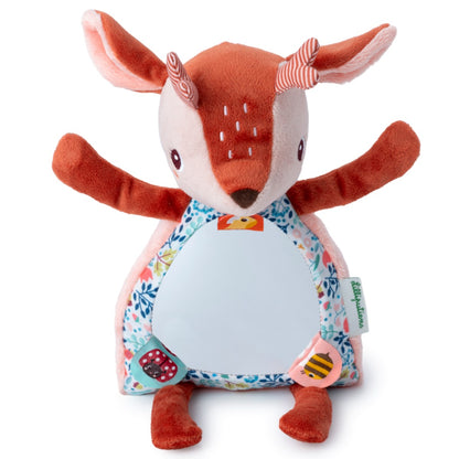 Lilliputiens Activity Toy, Stella Mirror, Peek-a-Boo