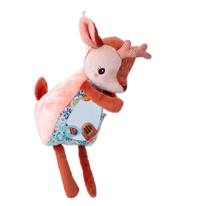 Lilliputiens Activity Toy, Stella Mirror, Peek-a-Boo